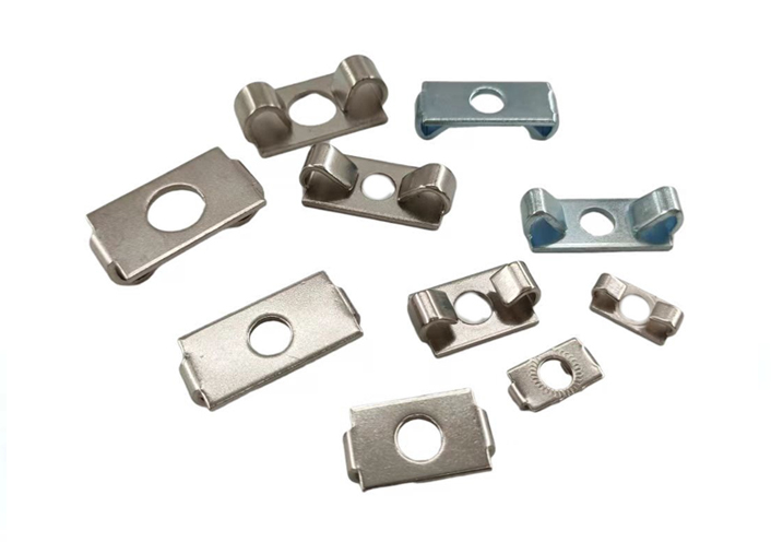 Stamping parts series